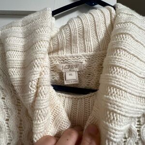 J Crew Sweater